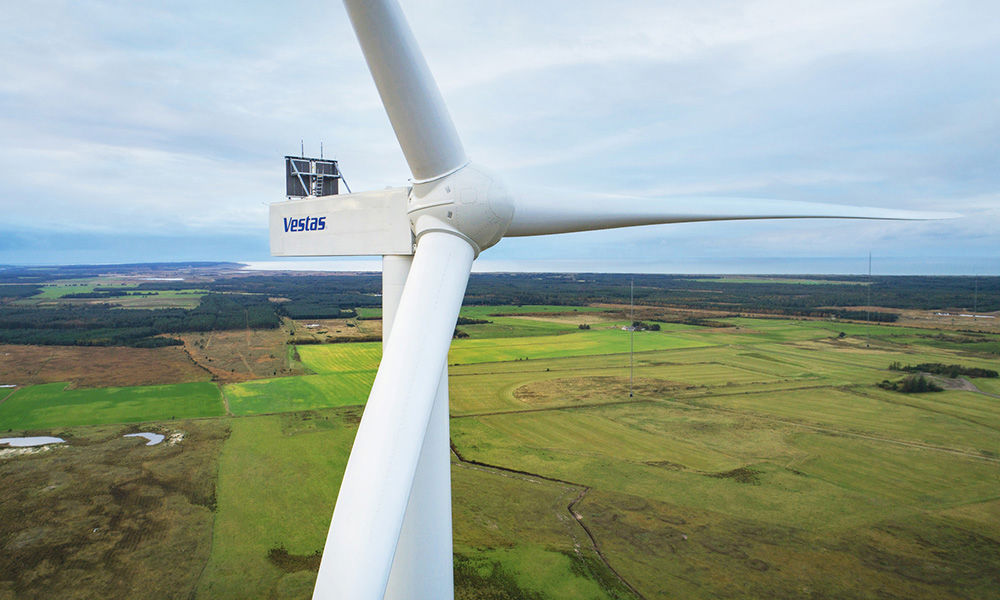 Victoria’s 756 MW Golden Plains Wind Farm