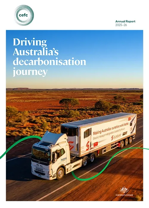 CEFC 2026 AR Cover