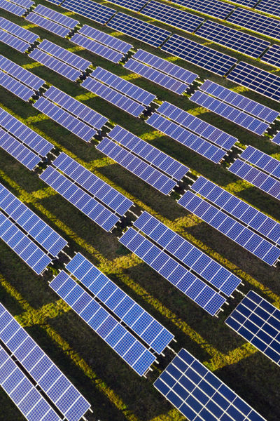 Renewable energy Solar