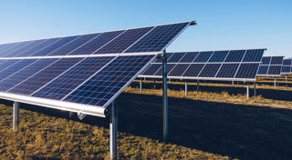 Large-scale solar and the race to net zero emissions 