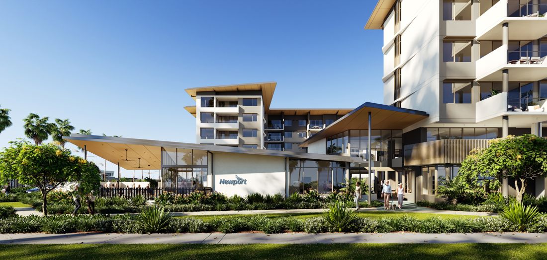 Stockland Newport Retirement Living Stockland Newport Retirement Living