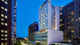 Greener hotel design for sustainability savings