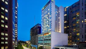 Greener hotel design for sustainability savings Greener hotel design for sustainability savings