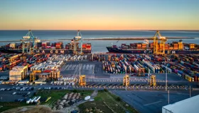 Flinders Port Holdings steers towards lower emissions operations  Flinders Port Holdings steers towards lower emissions operations
