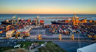 Flinders Port Holdings steers towards lower emissions operations Flinders Port Holdings steers towards lower emissions operations