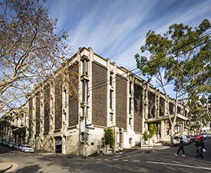 Reader's Digest Building