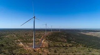 Kennedy Energy Park first to combine solar, wind and storage Kennedy Energy Park first to combine solar, wind and storage
