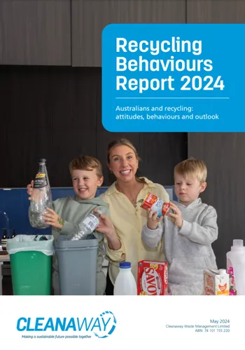 Cleanaway 2024 Cover