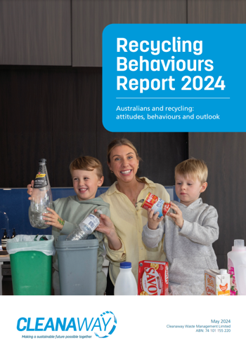 Cleanaway 2024 Cover