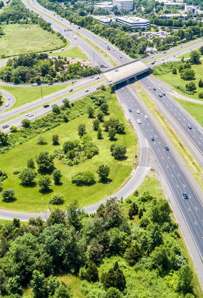 Built Environment - Infrastructure Built Environment - Infrastructure