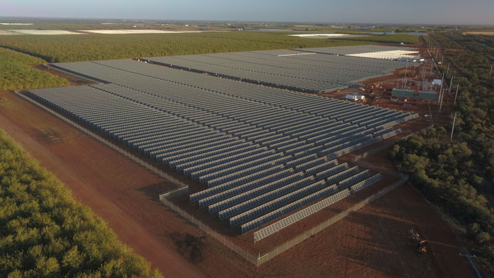 SOLAR Bannerton Video Grab