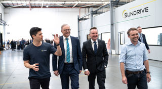 SunDrive Solar kickstarts solar efficiency, opens Sydney pilot plant