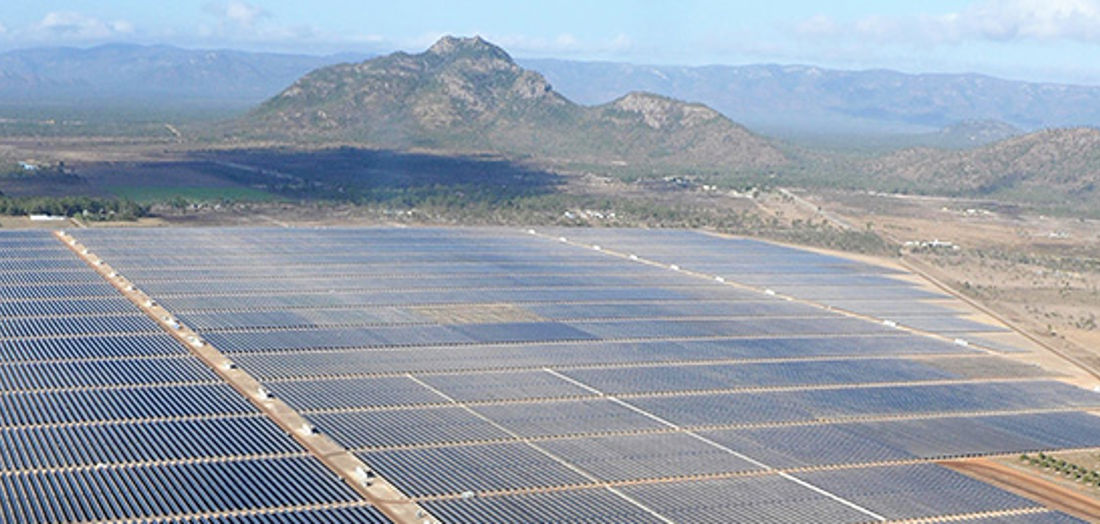 Ross River Solar Farm Ross River Solar Farm