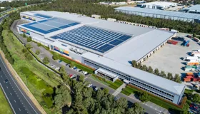 Industrial and logistics fund targets greener assets Industrial and logistics fund targets greener assets