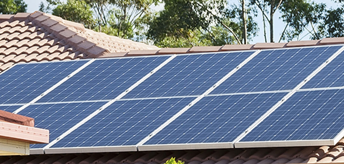 Rooftop solar Rooftop solar