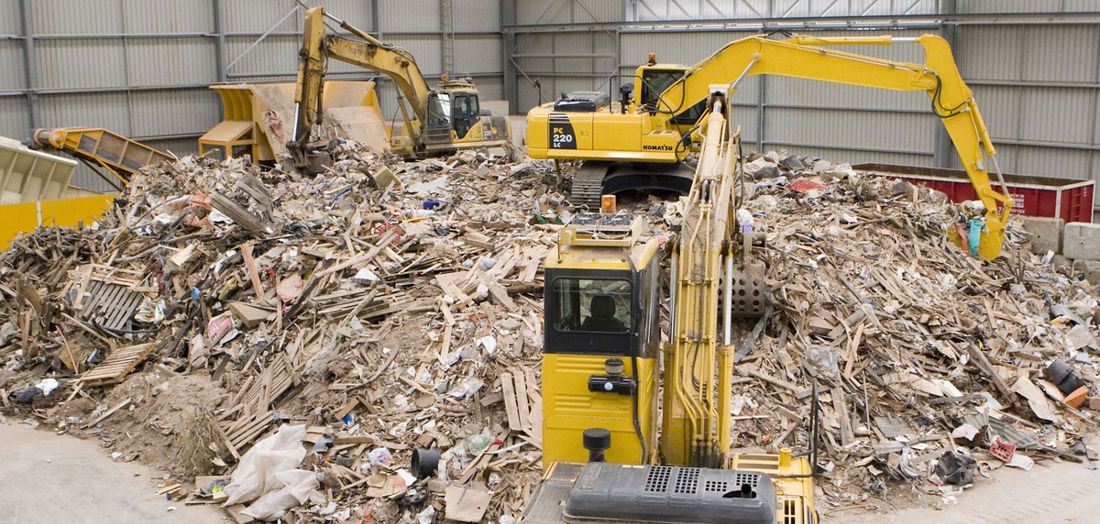 Turning waste into Processed Engineered Fuel Turning waste into Processed Engineered Fuel