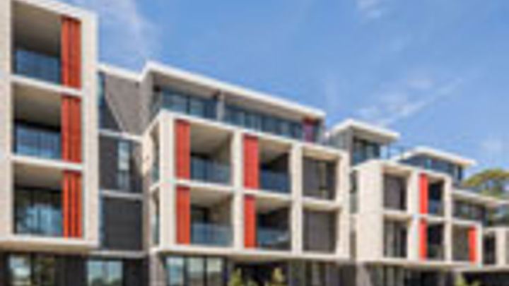 SGCH: Futureproofing community housing with energy efficiency