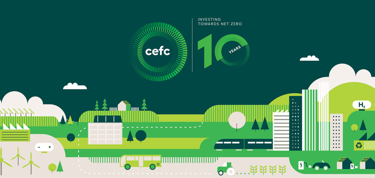 Cefc 10Yearinvestment Ii