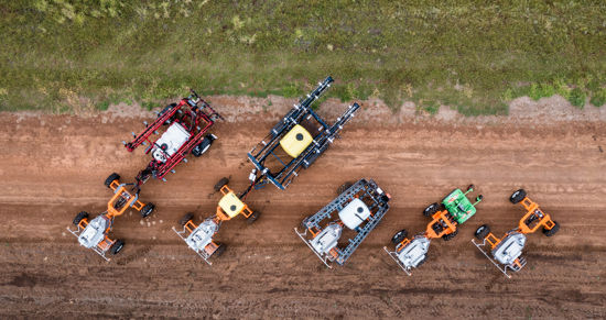 Swarmfarm Swarmbots