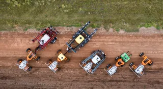 Queensland farm bots backed by CEFC to boost Australian agtech, reduce emissions Queensland farm bots backed by CEFC to boost Australian agtech, reduce emissions
