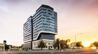 WorkSafe Victoria headquarters recognised as Geelong’s healthiest office building
