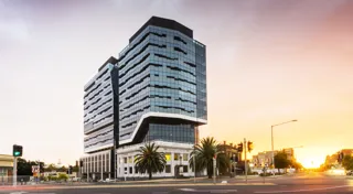 WorkSafe Victoria headquarters recognised as Geelong’s healthiest office building WorkSafe Victoria headquarters recognised as Geelong’s healthiest office building
