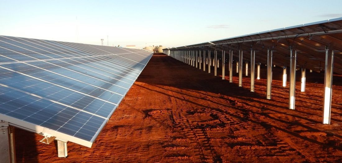 Solar panels Solar panels