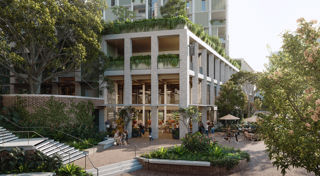Holistic approach to sustainability at every phase of the building process