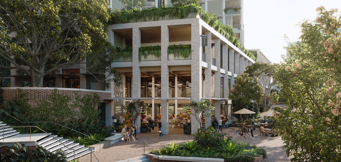 CEFC backs Norwest Quarter’s zero carbon, energy cost-cutting apartments 