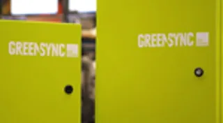 Turning the grid into an electricity market place with GreenSync Turning the grid into an electricity market place with GreenSync
