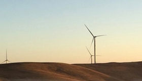 Ararat Wind Farm generating electricity for ACT and Victoria Ararat Wind Farm generating electricity for ACT and Victoria