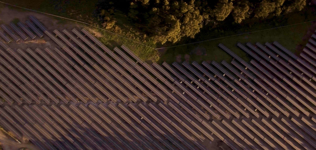 Newcastle solar farm Newcastle solar farm