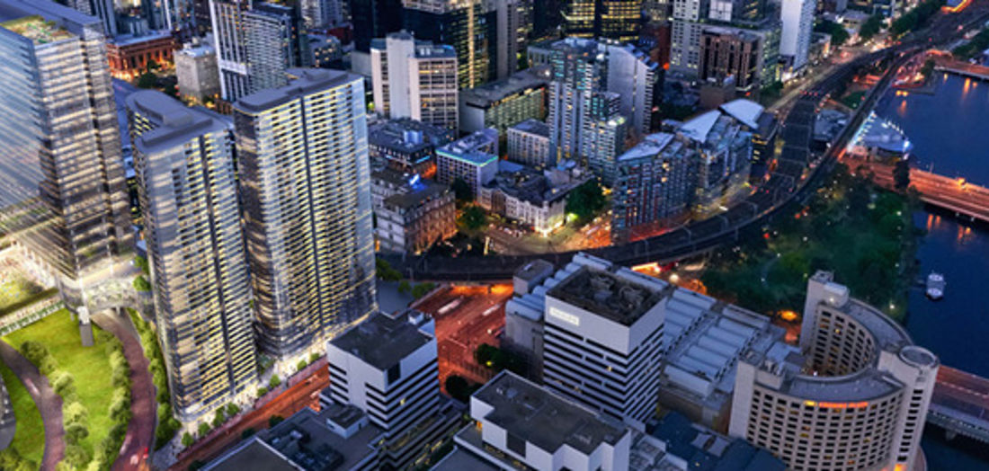 Lendlease Lendlease