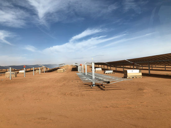 Major solar farm for Victoria