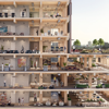 Landmark T3 Collingwood kickstarts CEFC Timber Building Program