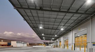 Low carbon concrete offers clean foundations for Perth’s most sustainable industrial estate Low carbon concrete offers clean foundations for Perth’s most sustainable industrial estate