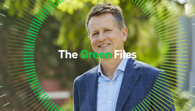Ken Brinsden talks sustainability and resources