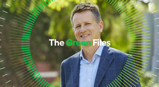 Ken Brinsden talks sustainability and resources