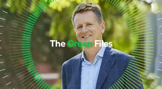 Ken Brinsden talks sustainability and resources Ken Brinsden talks sustainability and resources