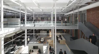 Adaptive Reuse in Office Sector ‘A Lucrative Bet’ Adaptive Reuse in Office Sector ‘A Lucrative Bet’