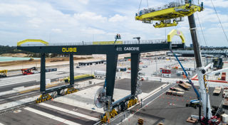 Clean energy and greener freight infrastructure