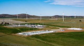 Hornsdale Power Reserve  