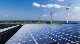 Palisade seeks 500 MW solar, wind portfolio