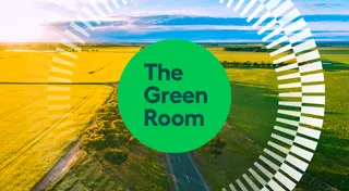 The Green Room webinar: The pathway to sustainable farming The Green Room webinar: The pathway to sustainable farming