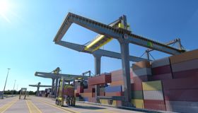 Moorebank Logistics Park Moorebank Logistics Park