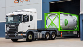 Omni Tanker Omni Tanker