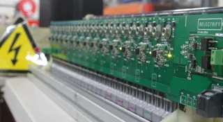 Extending the life of battery storage with Relectrify Extending the life of battery storage with Relectrify