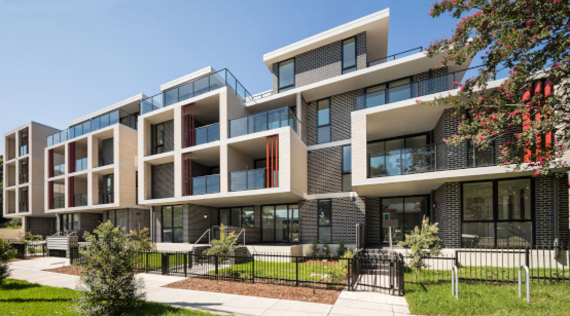 Image of Community Housing Image of Community Housing