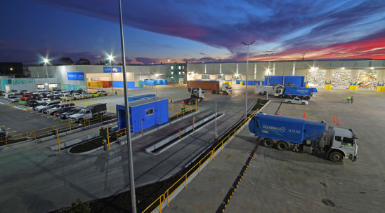 Image of Fast tracking landfill solutions Image of Fast tracking landfill solutions