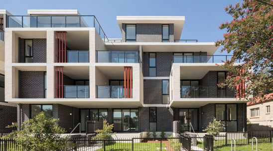 Image of High performing housing Image of High performing housing